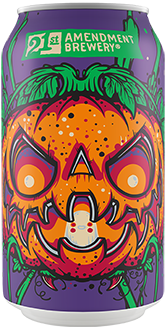 21ST AMENDMENT PUMPKIN HAZE