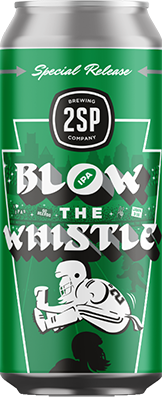 2SP BLOW THE WHISTLE IPA