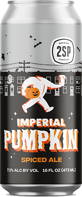 2SP IMPERIAL PUMPKIN
