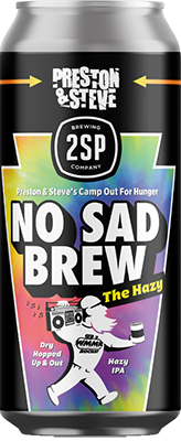 2SP NO SAD BREW HAZY