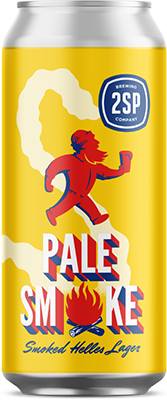 2SP PALE SMOKE