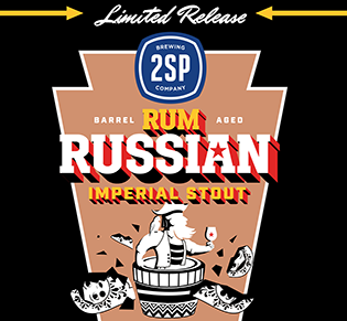 2SP RUM THE RUSSIAN