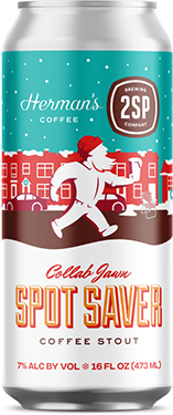 2SP SPOT SAVER COFFEE STOUT