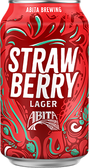 ABITA STRAWBERRY LAGER