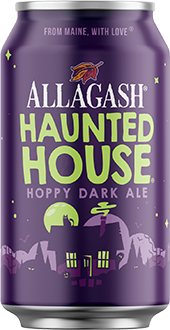 ALLAGASH HAUNTED HOUSE