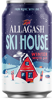 ALLAGASH SKI HOUSE