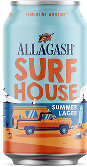 ALLAGASH SURF HOUSE