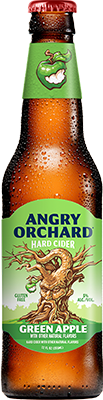 ANGRY ORCHARD GREEN APPLE