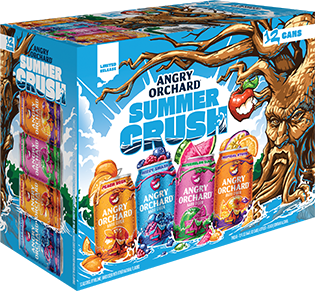ANGRY ORCHARD SUMMER CRUSH