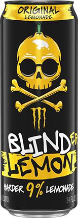 BLINDER LEMON ORIGINAL LEMONADE
