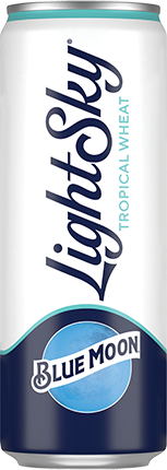 BLUE MOON LIGHT SKY TROPICAL WHEAT