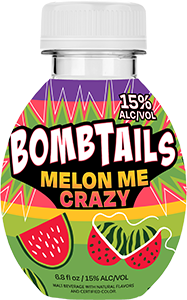 BOMBTAILS MELON ME CRAZY