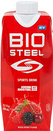 BIOSTEEL MIXED BERRY