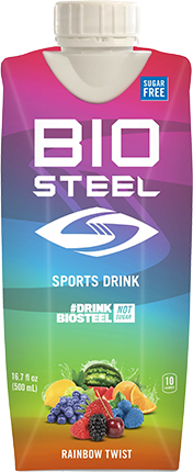 BIOSTEEL RAINBOW TWIST