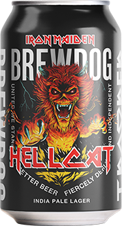BREWDOG HELLCAT