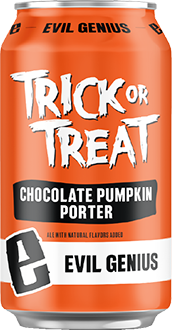 EVIL GENIUS TRICK OR TREAT