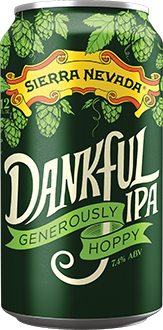 SIERRA NEVADA DANKFUL IPA