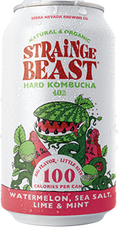 STRAINGE BEAST WATERMELON & LIME