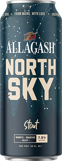 ALLAGASH NORTH SKY