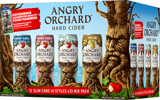 ANGRY ORCHARD VARIETY