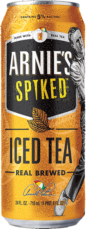 ARNIE'S SPIKED ICED TEA