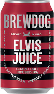BREWDOG ELVIS JUICE