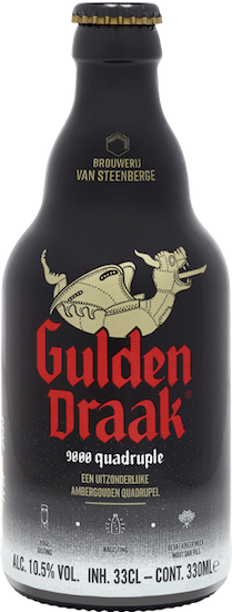 GULDEN DRAAK QUAD 9000