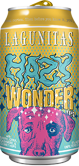 LAGUNITAS HAZY WONDER