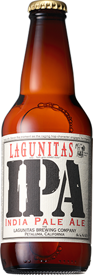LAGUNITAS IPA