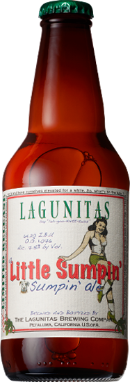 LAGUNITAS A LITTLE SUMPIN SUMPIN ALE