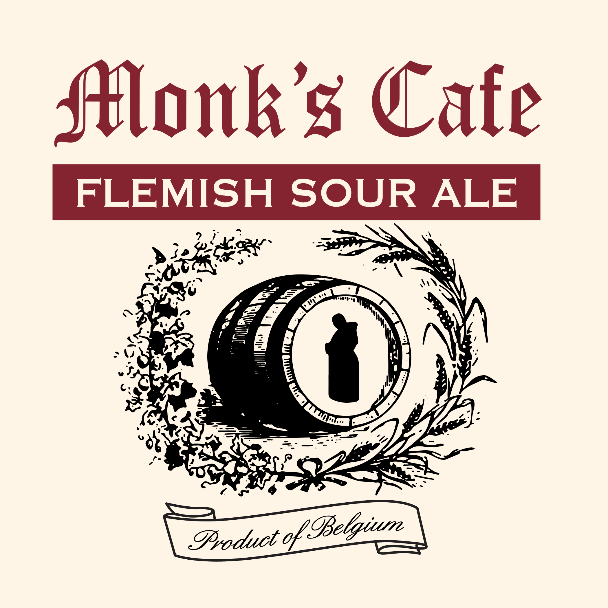 MONK'S CAFE