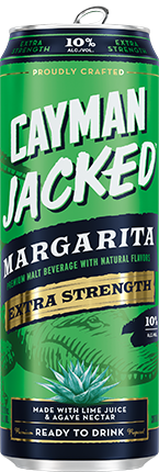 CAYMAN JACKED MARGARITA