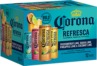 CORONA REFRESCA VARIETY PACK