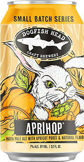 DOGFISH HEAD APRIHOP