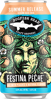 DOGFISH HEAD FESTINA PECHE