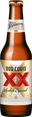 DOS EQUIS AMBAR