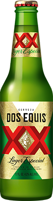 DOS EQUIS SPECIAL LAGER