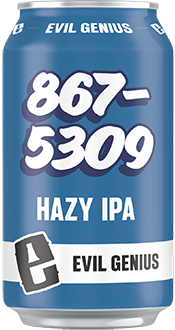 EVIL GENIUS 867-5309