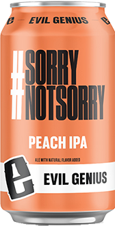 EVIL GENIUS #SORRYNOTSORRY