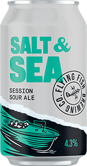 FLYING FISH SALT & SEA