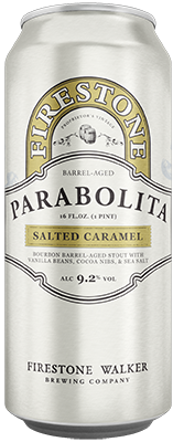 FIRESTONE WALKER SALTED CARAMEL PARABOLITA