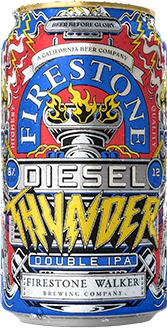 FIRESTONE WALKER DIESEL THUNDER