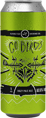 FLYING FISH GO BIRDS! PALE ALE