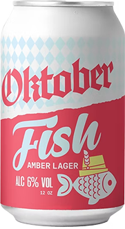 FLYING FISH OKTOBERFISH