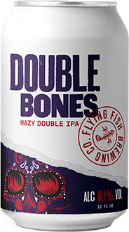 FLYING FISH DOUBLE BONES