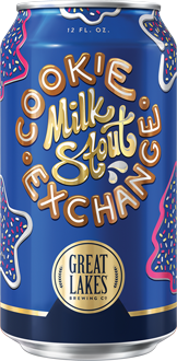 GREAT LAKES COOKIE EXCHANGE MILK STOUT