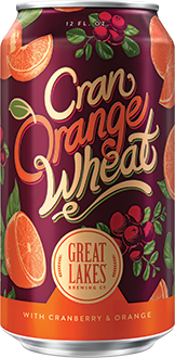 GREAT LAKES CRAN ORANGE WHEAT