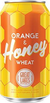 GREAT LAKES ORANGE HONEY WHEAT