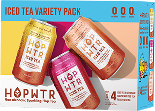 HOPWTR ICED TEA VARIETY