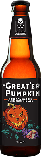 HEAVY SEAS THE GREAT'ER PUMPKIN